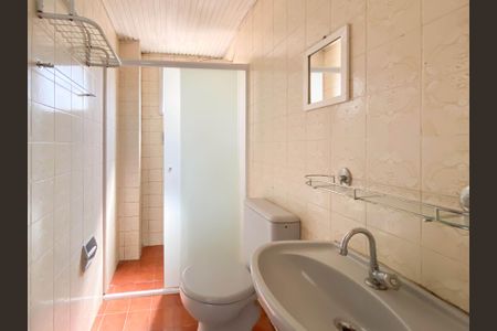 Apartamento à venda com 45m², 1 quarto e 1 vaga Apartamento à venda com 45m², 1 quarto e 1 vagaBanheiro