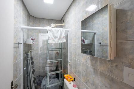 Casa à venda com 100m², 2 quartos e 1 vaga Casa à venda com 100m², 2 quartos e 1 vagaBanheiro de serviço