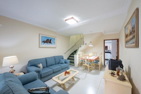 Sala de casa à venda com 2 quartos, 100m² em Vila do Bosque, São Paulo