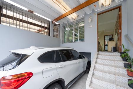 Casa à venda com 100m², 2 quartos e 1 vaga Casa à venda com 100m², 2 quartos e 1 vagaGaragem