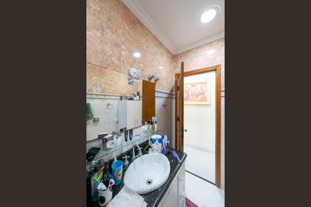 Casa à venda com 100m², 2 quartos e 1 vaga Casa à venda com 100m², 2 quartos e 1 vagaBanheiro Social