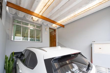 Casa à venda com 100m², 2 quartos e 1 vaga Casa à venda com 100m², 2 quartos e 1 vagaGaragem