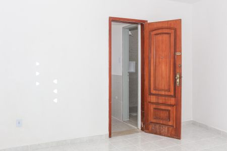 Sala e Quarto de kitnet/studio para alugar com 1 quarto, 30m² em Bom Retiro, São Paulo