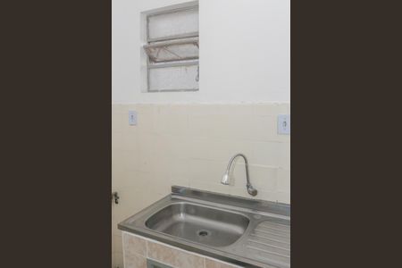 Studio para alugar com 30m², 1 quarto e sem vagaCozinha e Área de Serviço