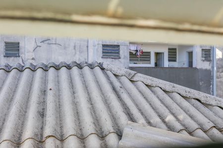 Vista da Sala e Quarto de kitnet/studio para alugar com 1 quarto, 30m² em Bom Retiro, São Paulo