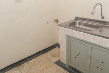 Studio para alugar com 30m², 1 quarto e sem vagaCozinha e Área de Serviço