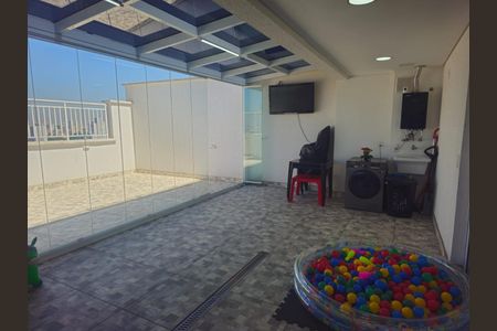 Apartamento à venda com 3 quartos, 110m² em Penha de França, São Paulo