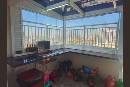 Apartamento à venda com 3 quartos, 110m² em Penha de França, São Paulo