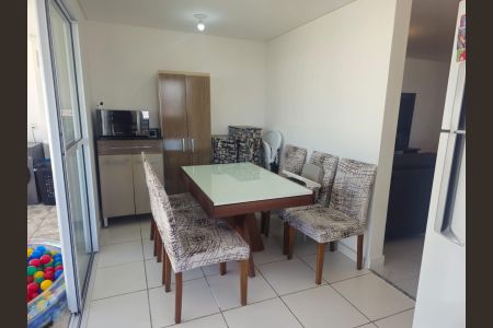 Sala de apartamento à venda com 3 quartos, 110m² em Vila Centenario, São Paulo