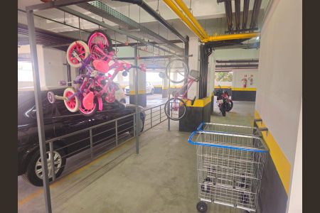 Apartamento à venda com 110m², 3 quartos e 2 vagas Apartamento à venda com 110m², 3 quartos e 2 vagasArea comum