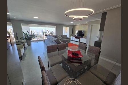 Foto 03 de apartamento à venda com 3 quartos, 144m² em Morumbi, São Paulo