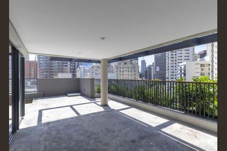 Apartamento à venda com 663m², 4 quartos e 6 vagas Apartamento à venda com 663m², 4 quartos e 6 vagasFoto 07