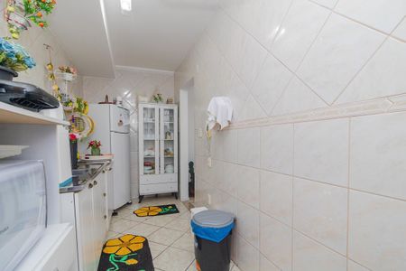 Apartamento à venda com 62m², 2 quartos e 1 vagaCozinha