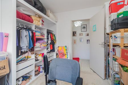 Apartamento à venda com 62m², 2 quartos e 1 vagaQuarto 2