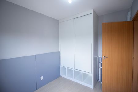 Quarto 2 de apartamento para alugar com 2 quartos, 48m² em Chácaras Califórnia, Contagem