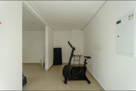 Apartamento para alugar com 35m², 2 quartos e sem vagaAcademia