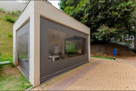 Apartamento para alugar com 35m², 2 quartos e sem vagaÁrea comum