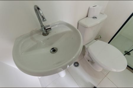 Apartamento para alugar com 35m², 2 quartos e sem vagaBanheiro