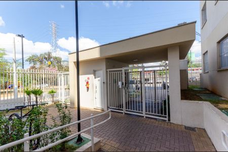 Apartamento para alugar com 35m², 2 quartos e sem vagaPortaria