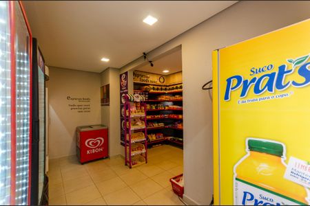 Apartamento para alugar com 35m², 2 quartos e sem vagaMercado