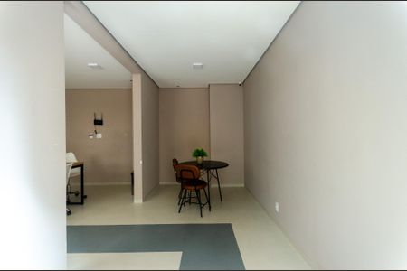 Apartamento para alugar com 35m², 2 quartos e sem vagaÁrea comum