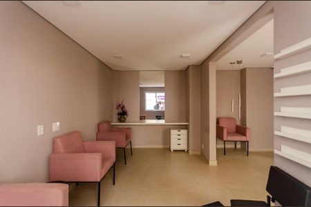 Apartamento para alugar com 35m², 2 quartos e sem vagaÁrea comum