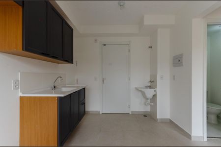 Apartamento para alugar com 35m², 2 quartos e sem vagaCozinha