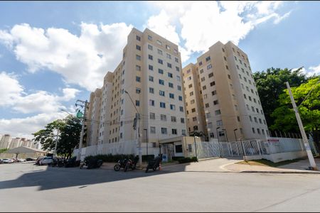 Apartamento para alugar com 35m², 2 quartos e sem vagaFachada