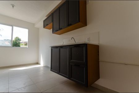 Apartamento para alugar com 35m², 2 quartos e sem vagaCozinha