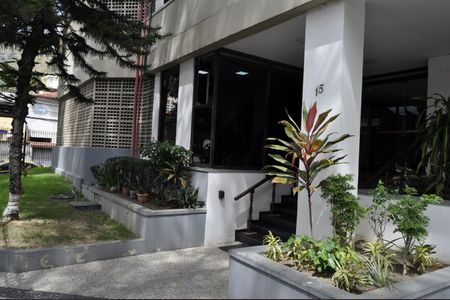 Apartamento à venda com 70m², 2 quartos e 1 vagaFachada