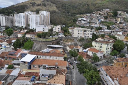Sala Vista de apartamento à venda com 2 quartos, 70m² em Engenho Novo, Rio de Janeiro