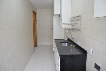 Apartamento à venda com 70m², 2 quartos e 1 vagaCozinha