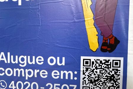 Apartamento à venda com 95m², 3 quartos e 1 vaga Apartamento à venda com 95m², 3 quartos e 1 vagaPlaquinha instalada