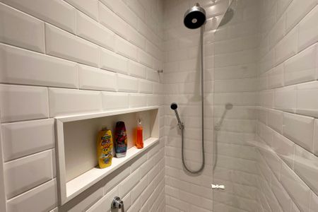 Apartamento à venda com 95m², 3 quartos e 1 vaga Apartamento à venda com 95m², 3 quartos e 1 vagaBanheiro