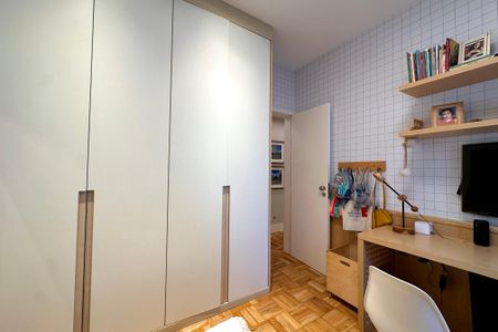 Apartamento à venda com 95m², 3 quartos e 1 vaga Apartamento à venda com 95m², 3 quartos e 1 vagaQuarto 2