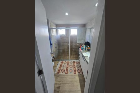 Apartamento à venda com 145m², 4 quartos e 3 vagasSUÍTE MASTER BANHEIRO