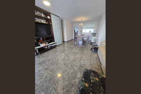 SALA de apartamento à venda com 4 quartos, 145m² em Morumbi, São Paulo