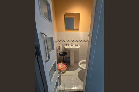 Apartamento à venda com 145m², 4 quartos e 3 vagasLAVABO