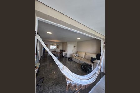 VARANDA de apartamento à venda com 4 quartos, 145m² em Morumbi, São Paulo