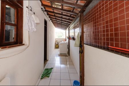 Casa para alugar com 420m², 4 quartos e 5 vagas Casa para alugar com 420m², 4 quartos e 5 vagasÁrea de serviço