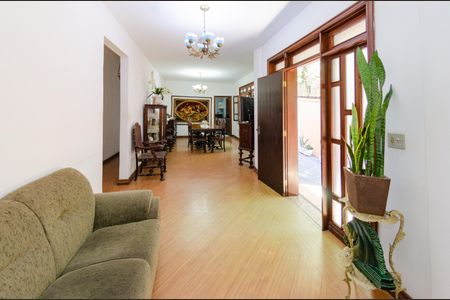 Sala de casa para alugar com 4 quartos, 420m² em Luxemburgo, Belo Horizonte