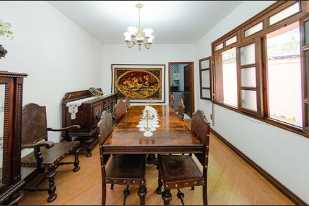 Sala de casa para alugar com 4 quartos, 420m² em Luxemburgo, Belo Horizonte