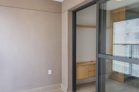 Varanda de apartamento para alugar com 1 quarto, 41m² em Perdizes, São Paulo