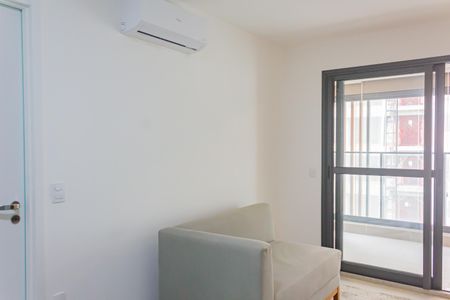 Sala de apartamento para alugar com 1 quarto, 41m² em Perdizes, São Paulo