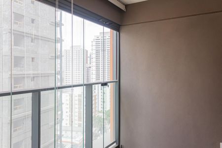 Varanda de apartamento para alugar com 1 quarto, 41m² em Perdizes, São Paulo