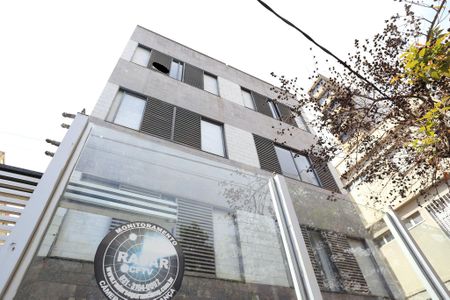 Apartamento à venda com 89m², 3 quartos e 1 vagaFachada