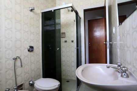 Apartamento à venda com 89m², 3 quartos e 1 vagaBanheiro