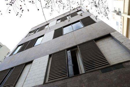 Apartamento à venda com 89m², 3 quartos e 1 vagaFachada