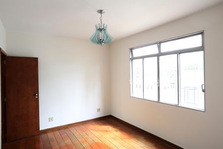 Sala de apartamento à venda com 3 quartos, 89m² em Santo Antônio, Belo Horizonte