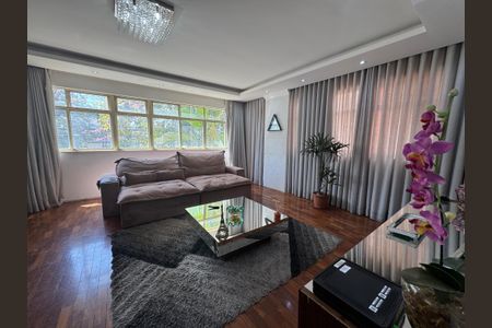 Apartamento à venda com 152m², 3 quartos e 2 vagas Apartamento à venda com 152m², 3 quartos e 2 vagasSala